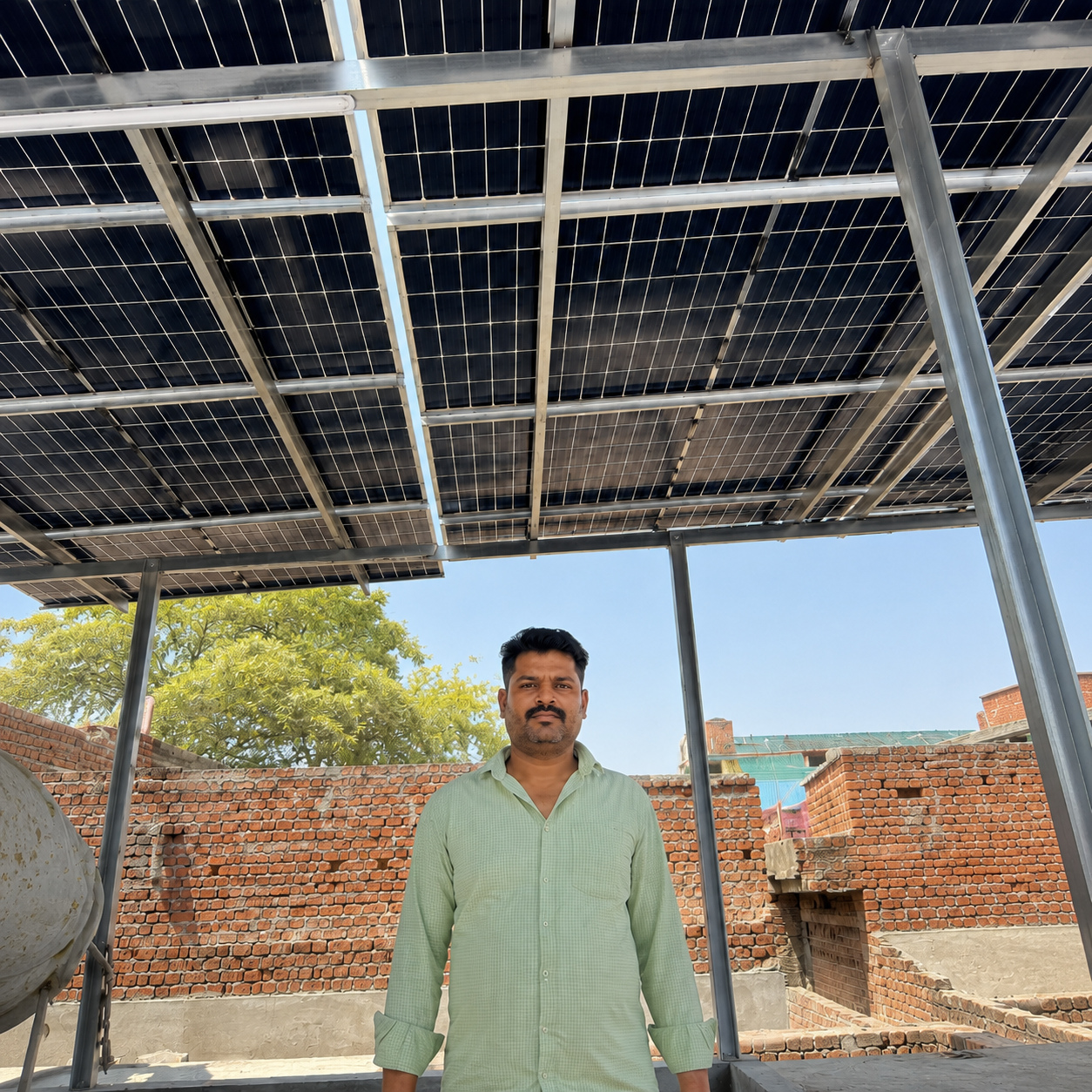 Radheshyam Rai, Chandauli, Uttar Pradesh